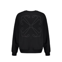 Off-White Off-White Logo Sweatshirt Men