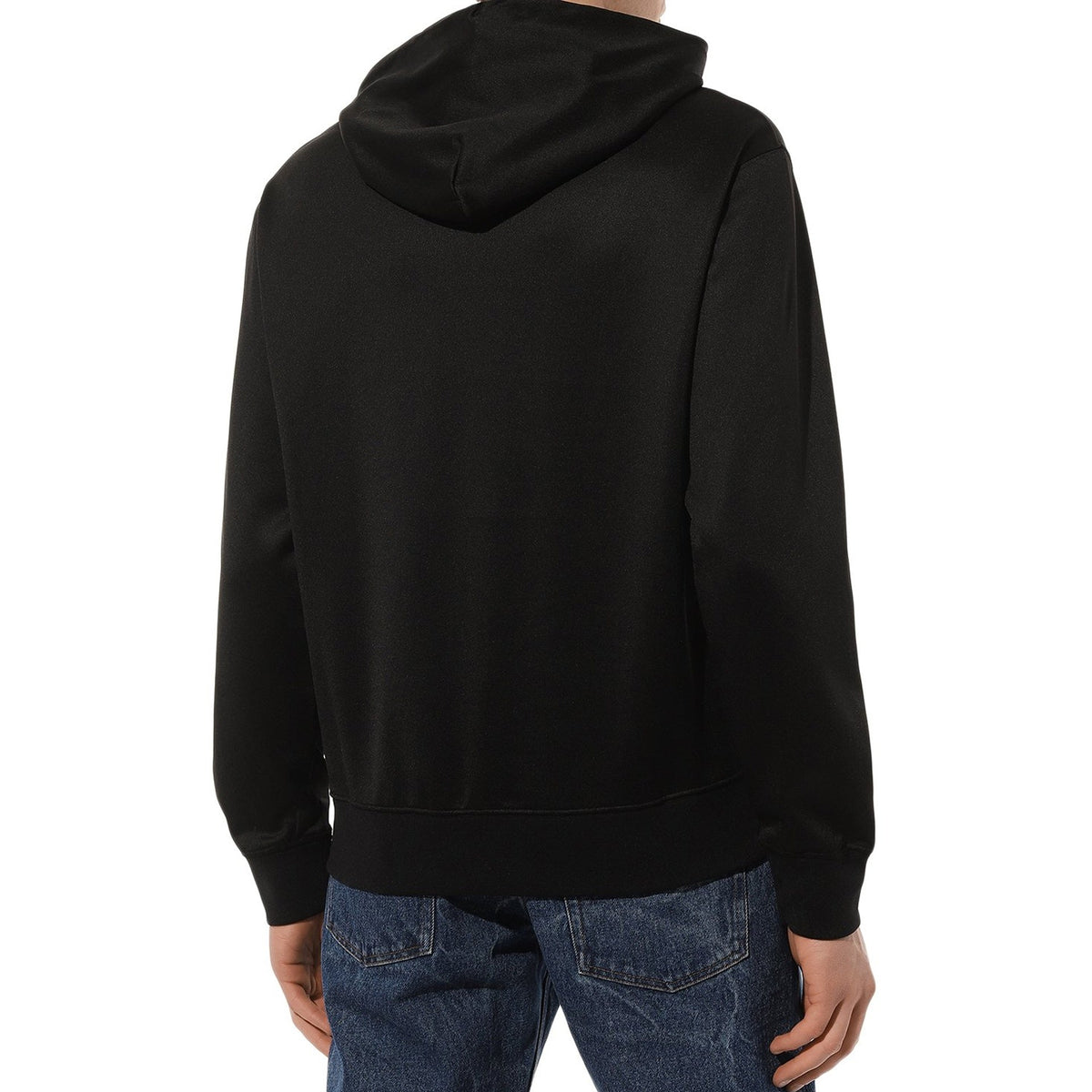 Off-White Off-White Hooded Logo Sweatshirt Men