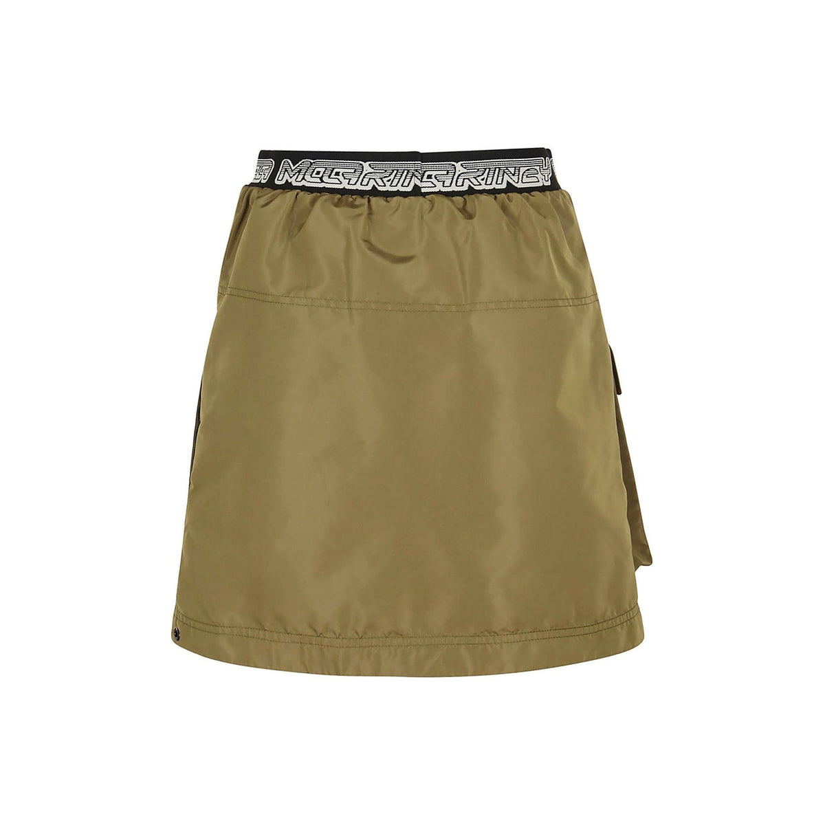 Stella McCartney Stella Mccartney Logo Skirt Women
