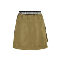 Stella McCartney Stella Mccartney Logo Skirt Women