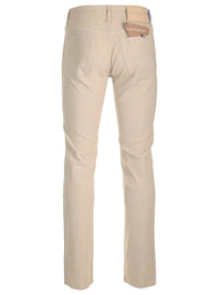 Jacob Cohen Men Beige "Barb" Jeans