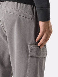 Stone island Stone Island Men Garment Dyed `Old` Pants