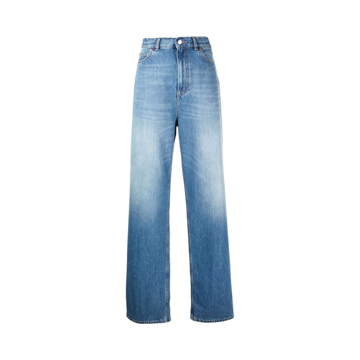 Valentino Valentino Archive Patch Jeans Women