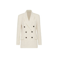Brunello Cucinelli Corduroy Blazer Women