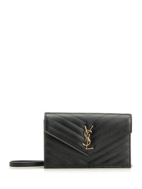 Saint Laurent Saint Laurent Women Chain Wallet