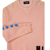 Dsquared2 Cotton Sweatshirt Men