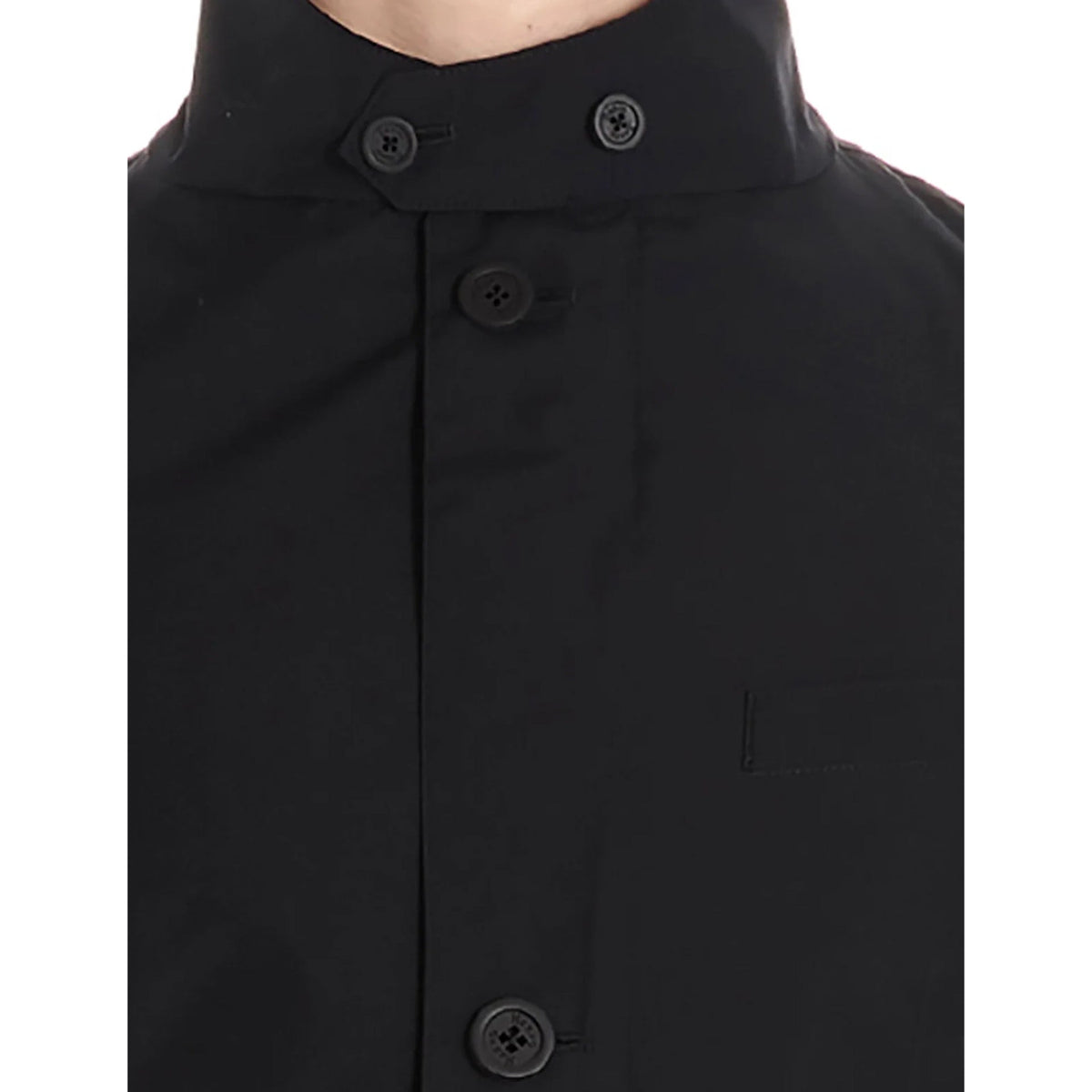 Herno Herno High-Neck Jacket Men