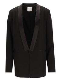 Forte_forte Forte_Forte Women Tuxedo Jacket