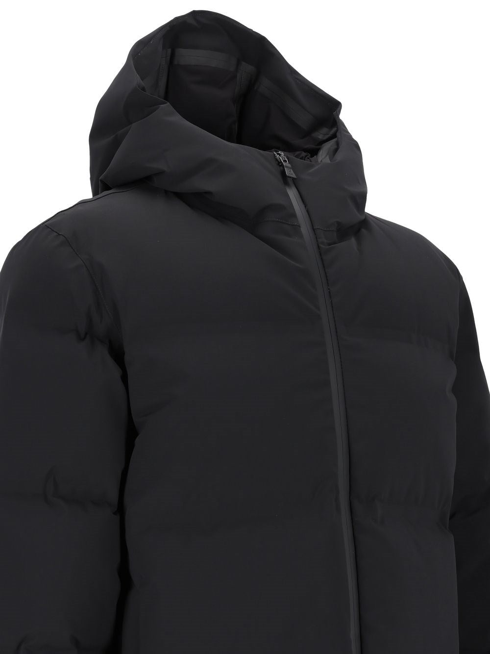 Herno Herno Men "New Impact" Hooded Parka