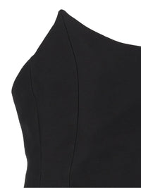 Balenciaga Women Bustier Mini Dress