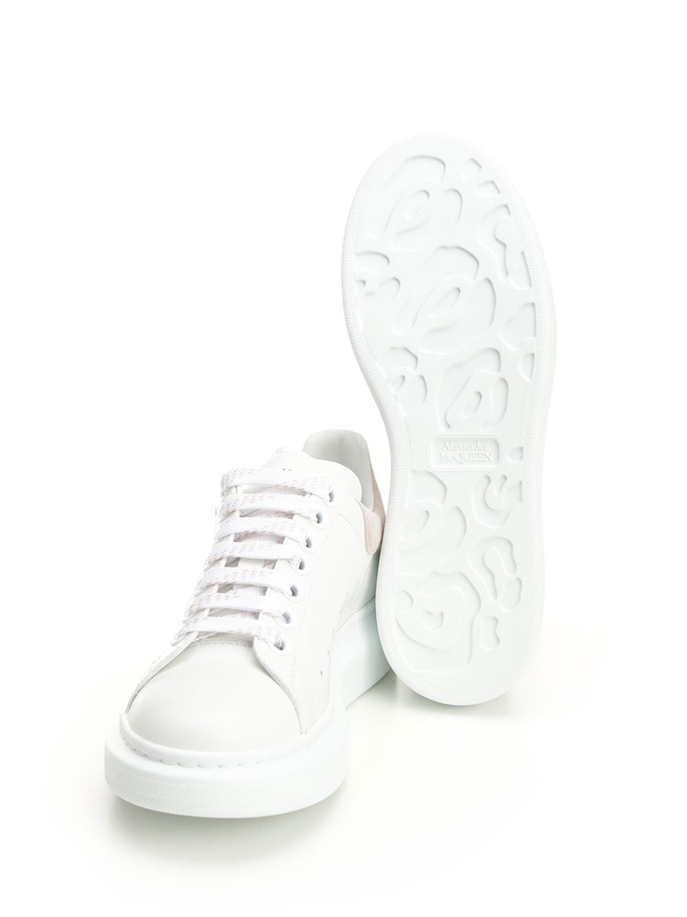 Mcqueen Women "Oversize" Sneaker