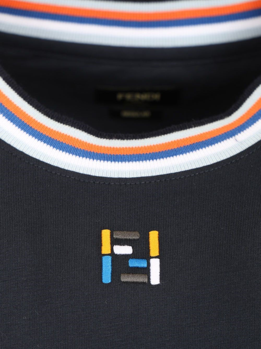 Fendi Men Regular-Fit T-Shirt