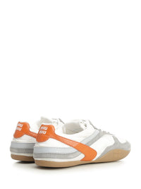 Miu Miu Women "Gymnasium" Sneakers