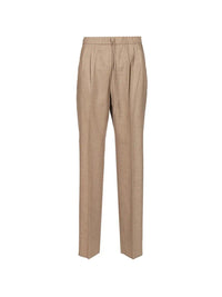 Max Mara Women Stretch Cashmere Trousers