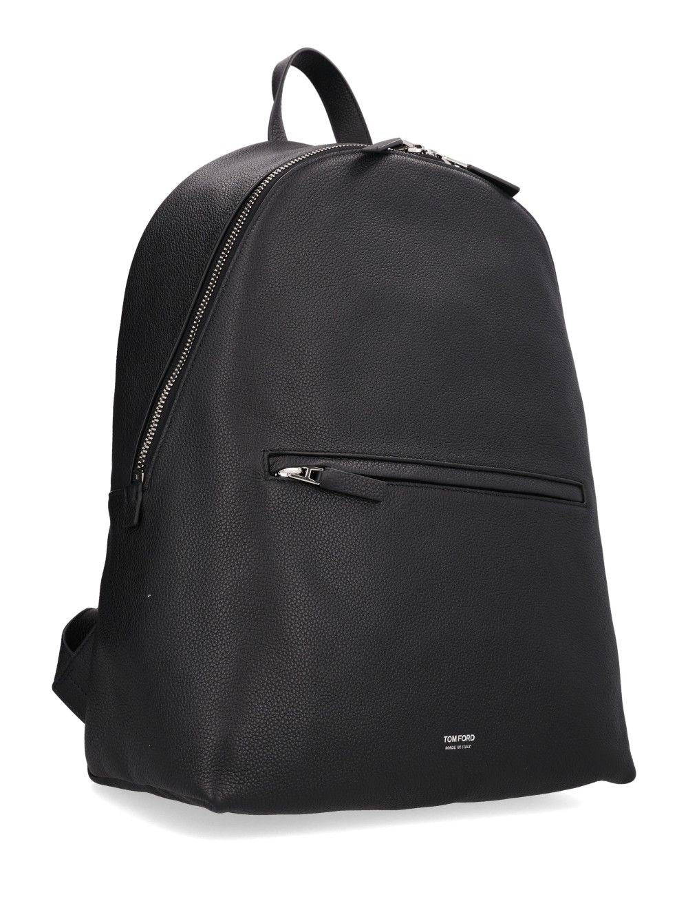 Tom Ford Men Large Backpack