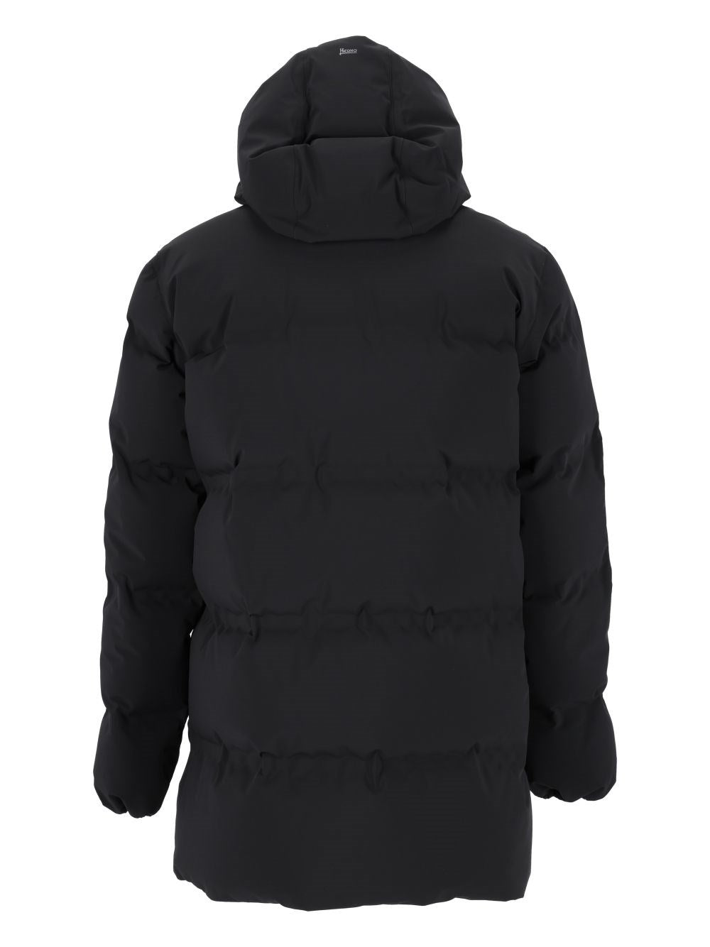 Herno Herno Men "New Impact" Hooded Parka