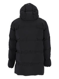 Herno Herno Men "New Impact" Hooded Parka