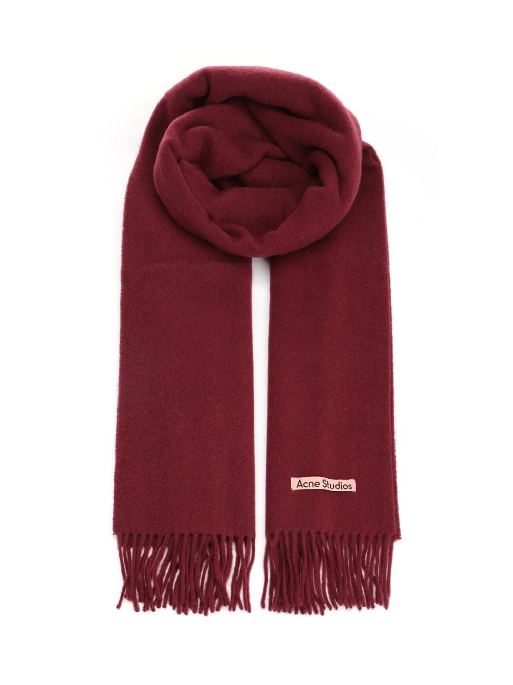 Acne Studios Acne Studios Women Wool Scarf
