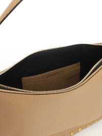 Isabel Marant Isabel Marant Women "Oskan" Crescent-Shaped Shoulder Bag