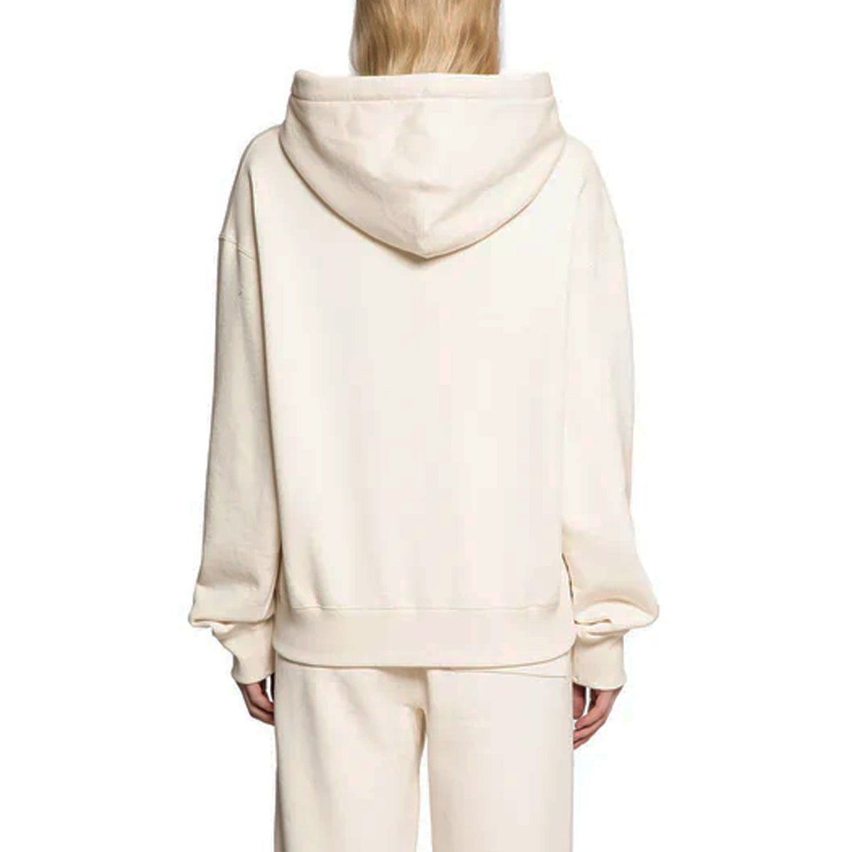 Jil Sander Jil Sander Cotton Hooded Sweatshirt Women