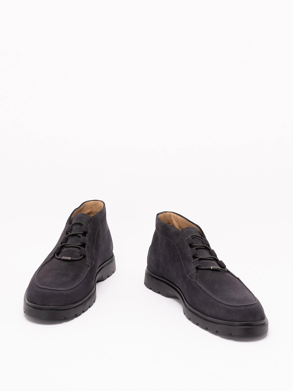 Tod's Tod's Men Ankle Boots In Suede Leather