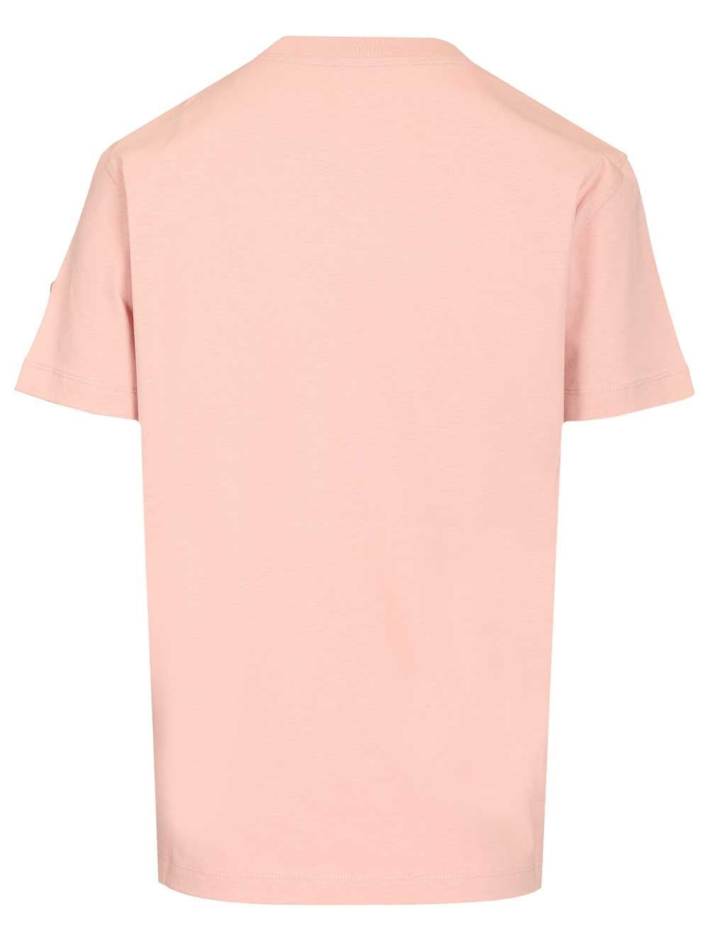 Moncler Women Cotton T-Shirt