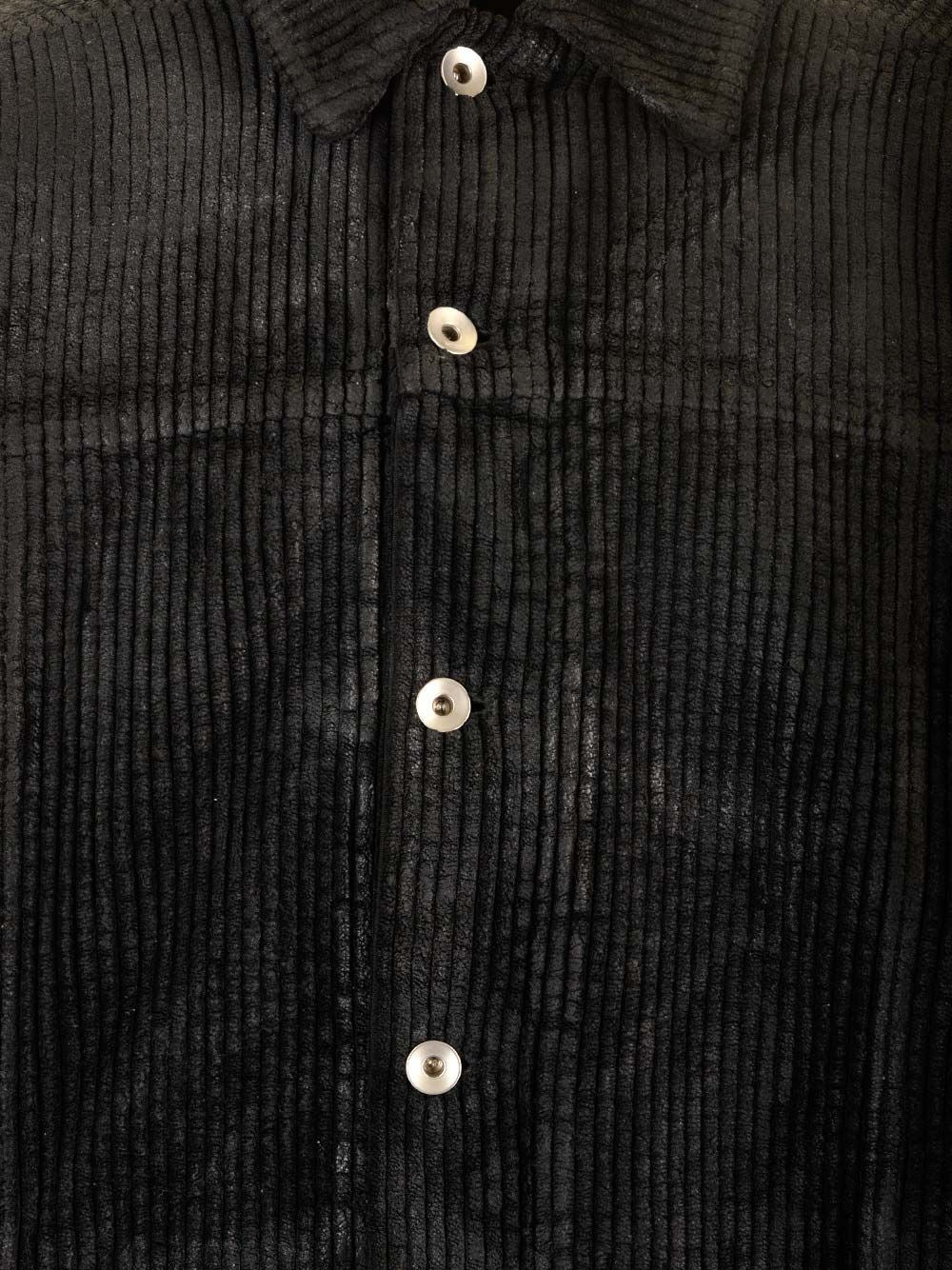 Rick Owens Drkshdw Men Jumbo Worker Jacket