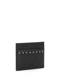 Valentino Garavani Valentino Garavani Men "Rockstud" Card Holder