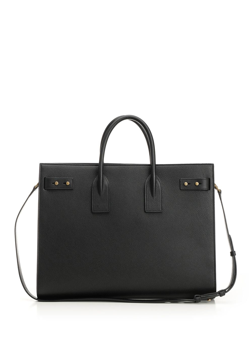 Saint Laurent Saint Laurent Men Large "Sac De Jour" Bag