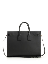 Saint Laurent Saint Laurent Men Large "Sac De Jour" Bag