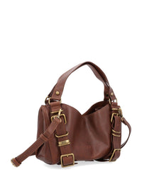 Diesel Women D-One Small Leather Bag