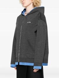 Miu Miu Women Hooded Jacket
