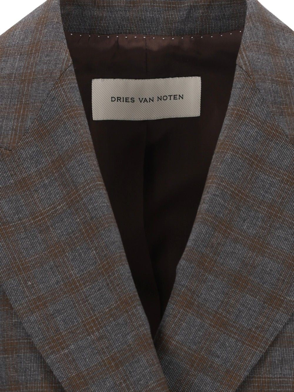 Dries Van Noten Women “Barrysta” Double-Breasted Blazer