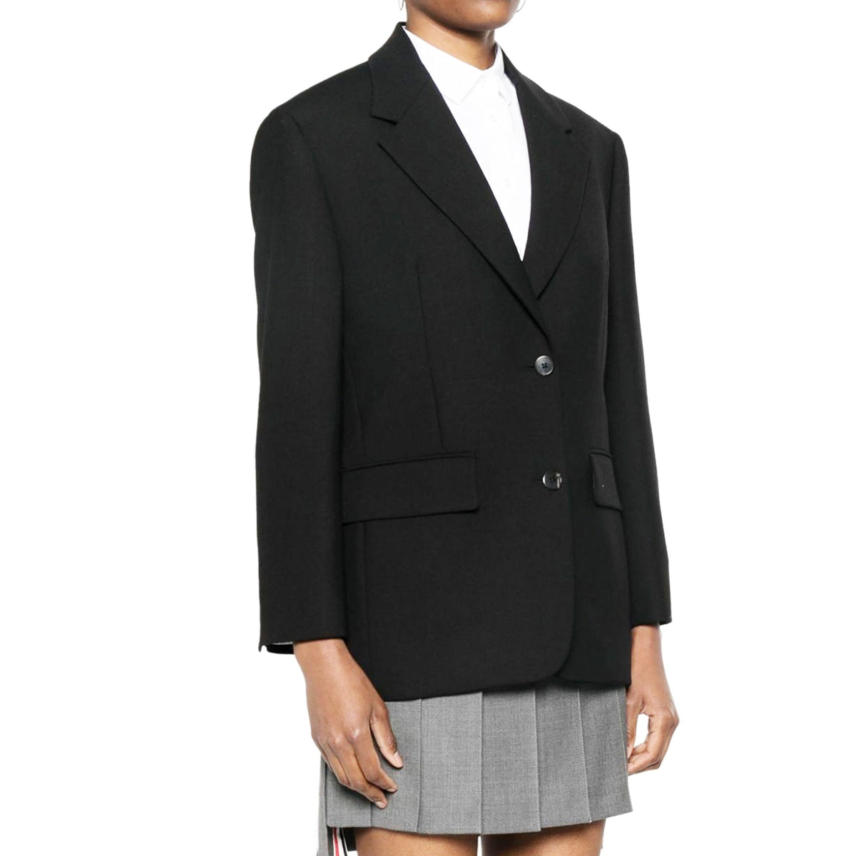 Prada Prada Wool Blazer Women