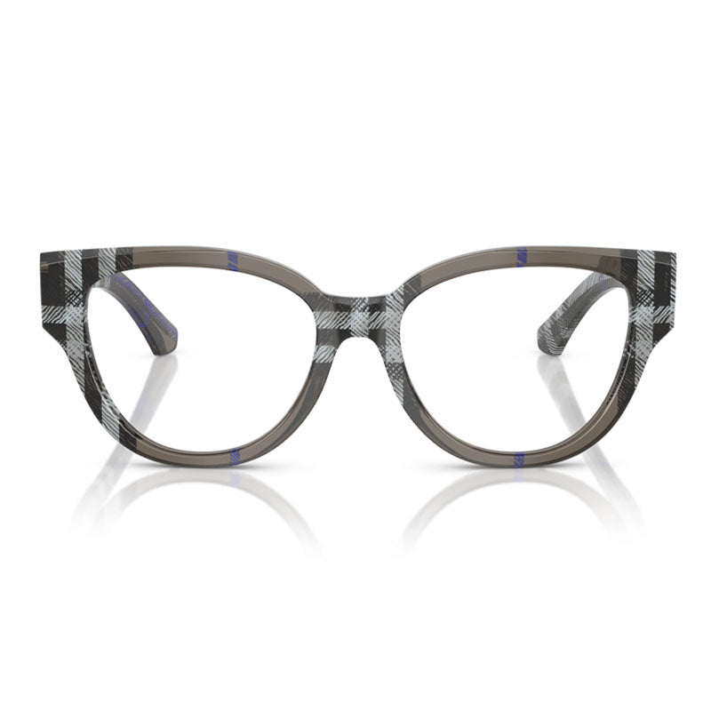 Burberry BE2421 4147 Check Lichen 51mm
