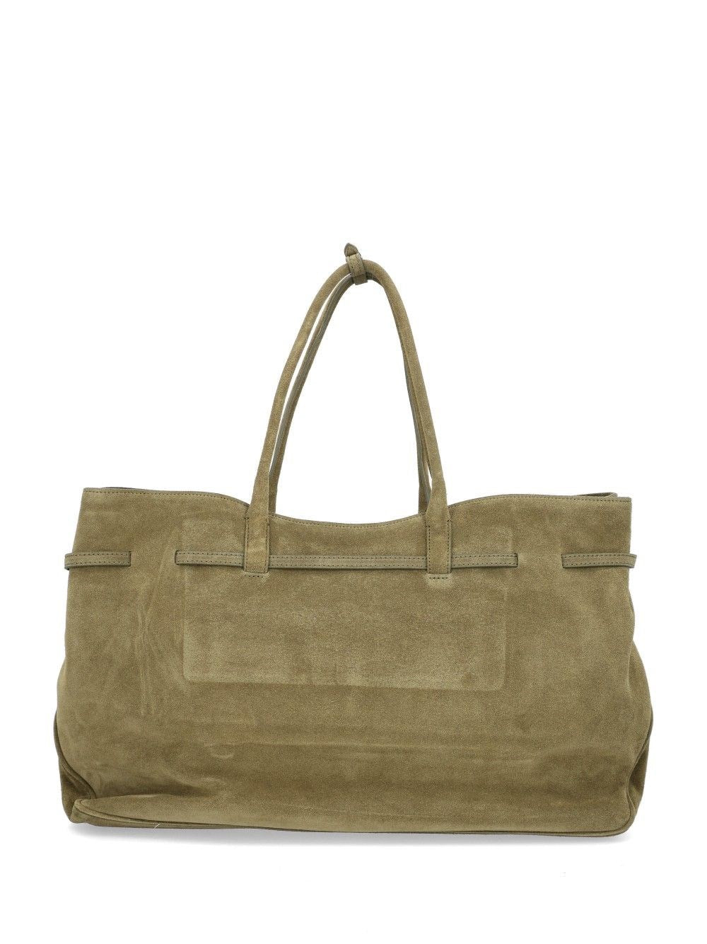 Margesherwood Women "Grandma Used Xl" Tote Bag