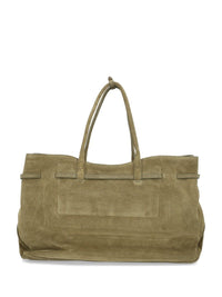 Margesherwood Women "Grandma Used Xl" Tote Bag