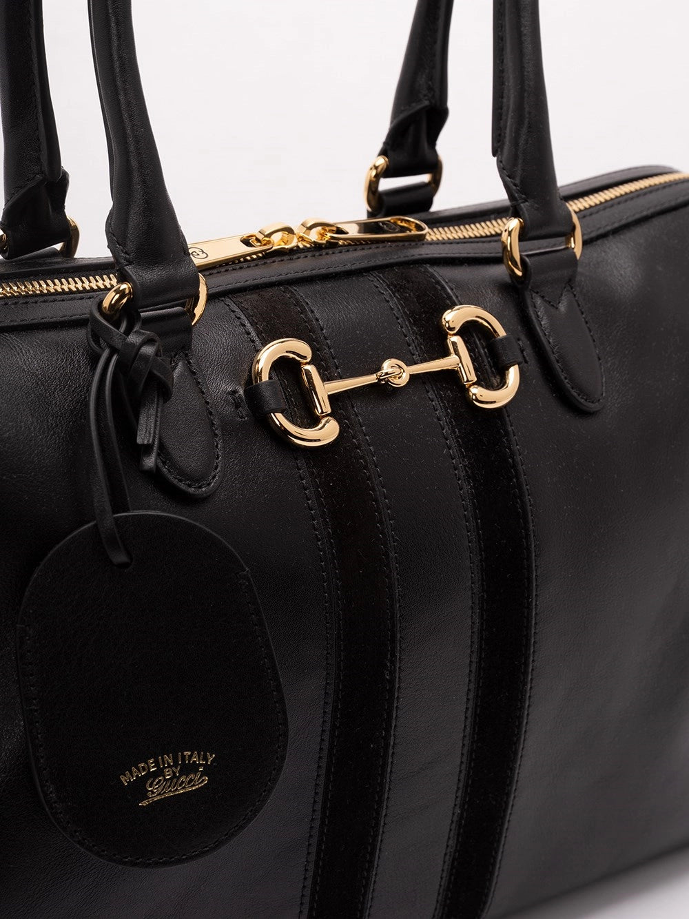 Gucci Women Borsetto Large Boston Bag