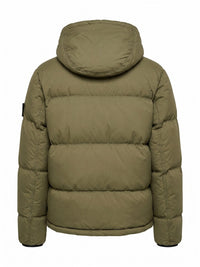 Stone Island Men Matt Ripstop Cordura® Jacket