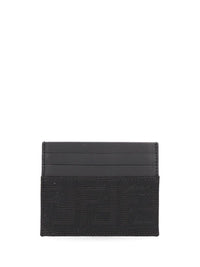 Fendi Men "Ff" Card Holder