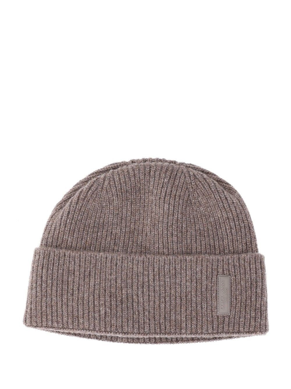Giorgio Armani Giorgio Armani Men Beanie Hat