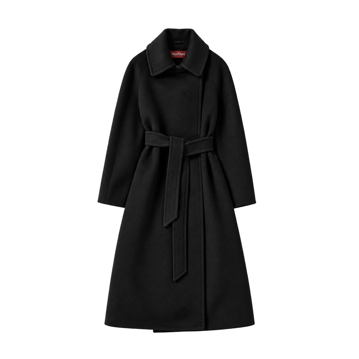 Max Mara Studio Max Mara Studio Wool Apice Coat Women