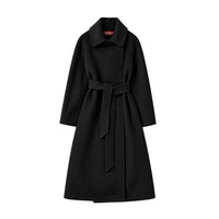 Max Mara Studio Max Mara Studio Wool Apice Coat Women