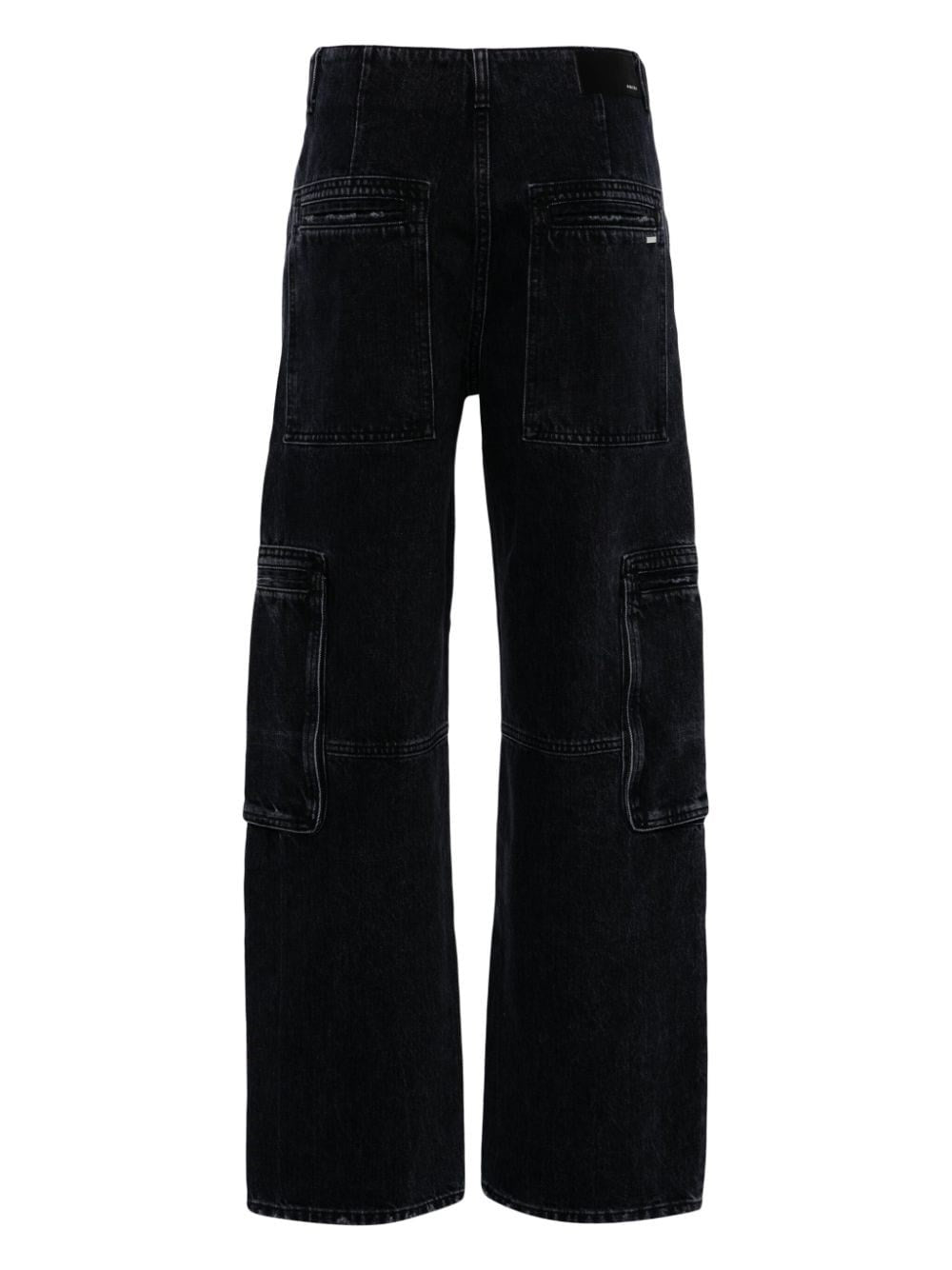 Amiri Women Cargo Jeans