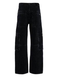 Amiri Women Cargo Jeans