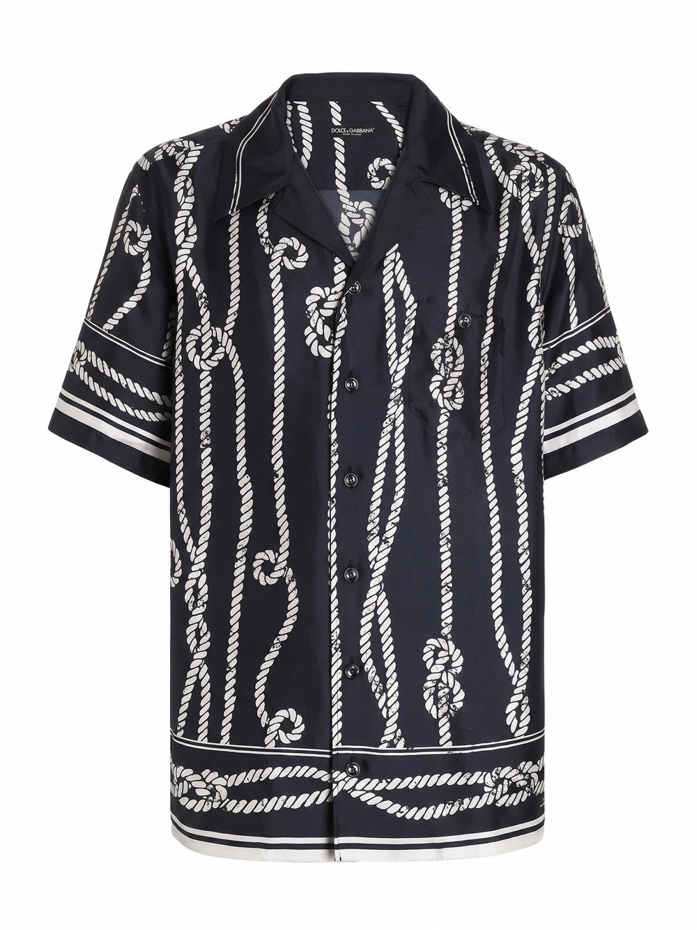 Dolce & gabbana Dolce & Gabbana Men Printed Shirt