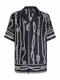 Dolce & gabbana Dolce & Gabbana Men Printed Shirt