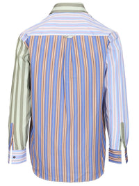 Paul Smith Men Striped Shirt