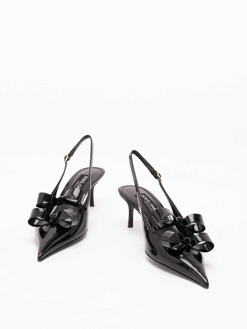 Dolce & Gabbana Women Calfskin Slingback