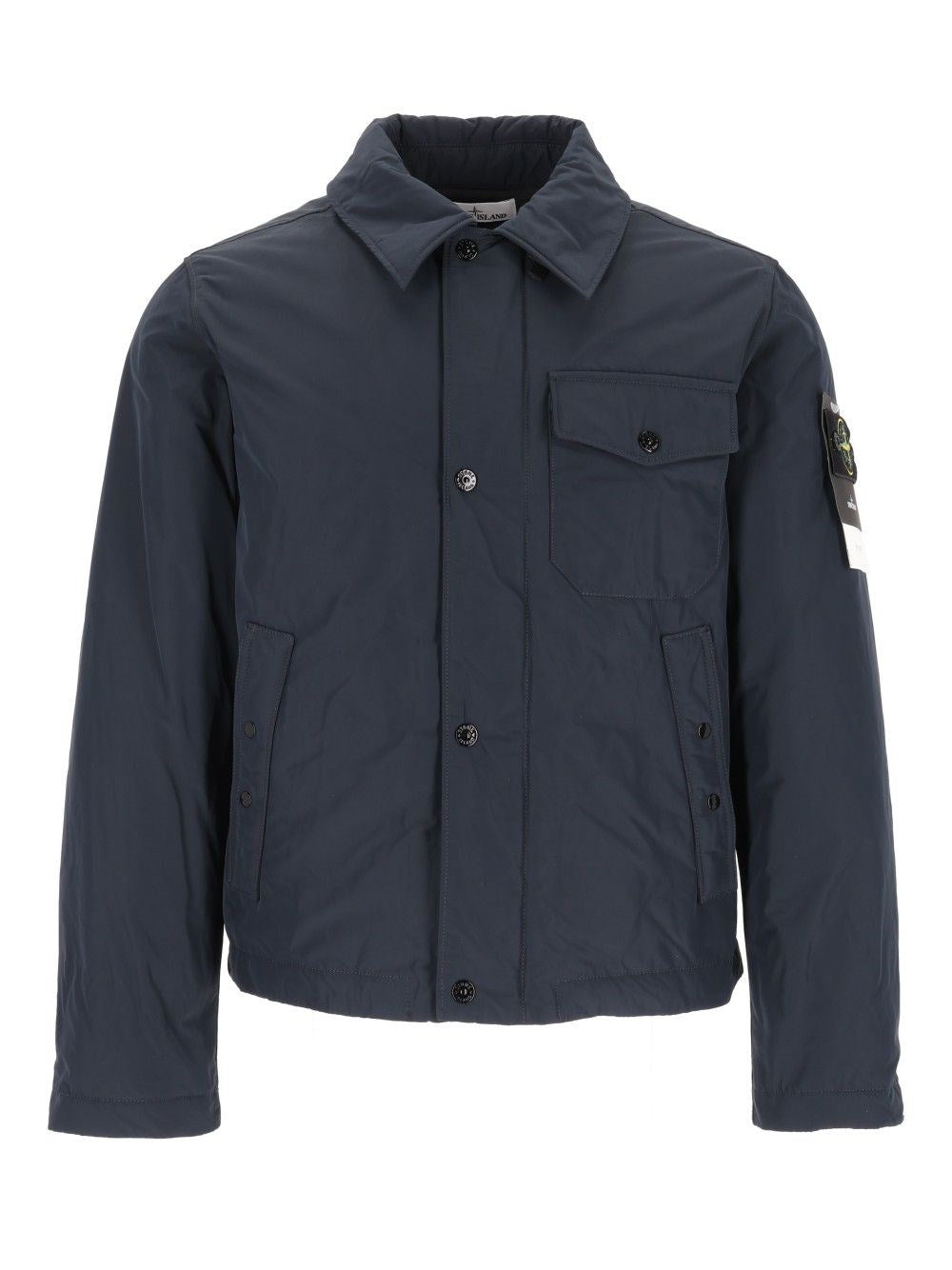 Stone Island Stone Island Men "Coach" Jacket